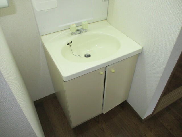 洗面設備　Ｂ１０２