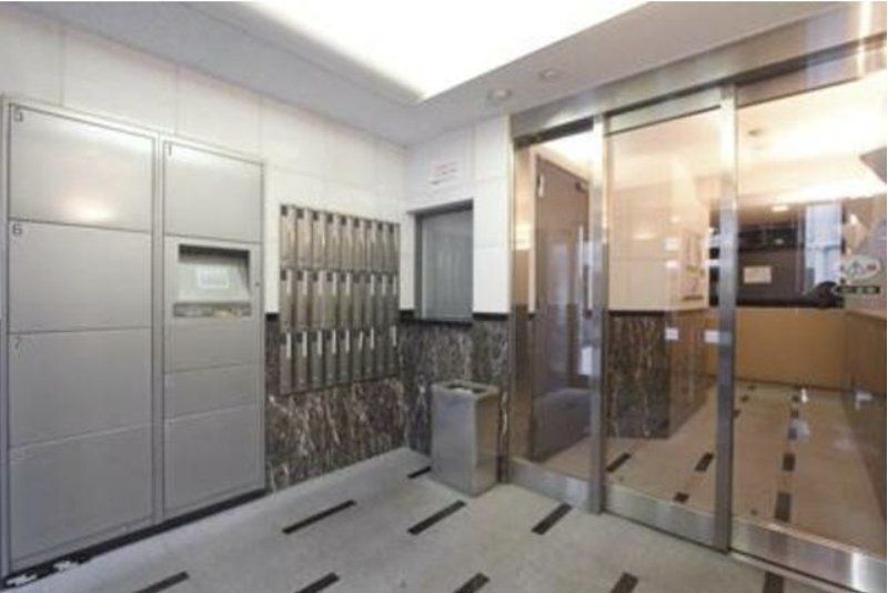 エントランス　エントランス