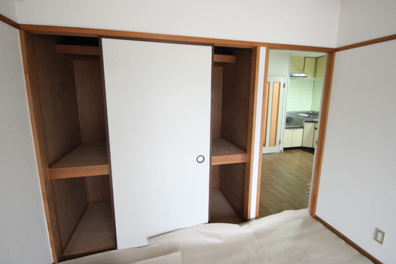 収納　※別部屋の写真です