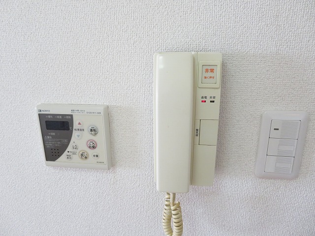 セキュリティ　参考写真（同物件別部屋）