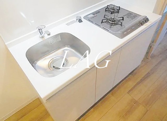 キッチン　キッチンです。