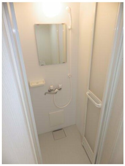 バス・シャワールーム　※1号室参照