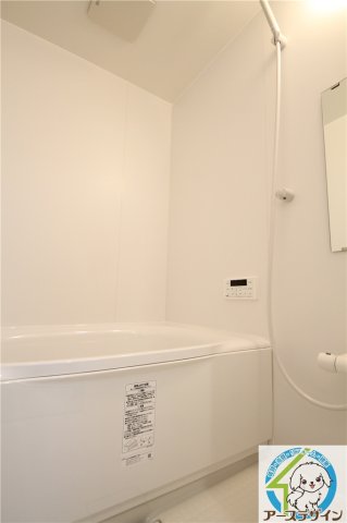 バス・シャワールーム　※類似写真