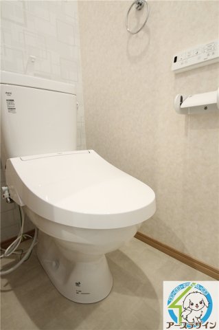 トイレ　※類似写真