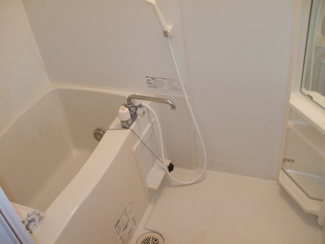 バス・シャワールーム　★★追焚き給湯付★★