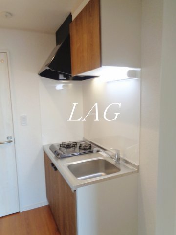 キッチン　キッチンです。