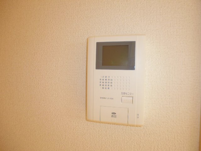 セキュリティ　TVインターホン
