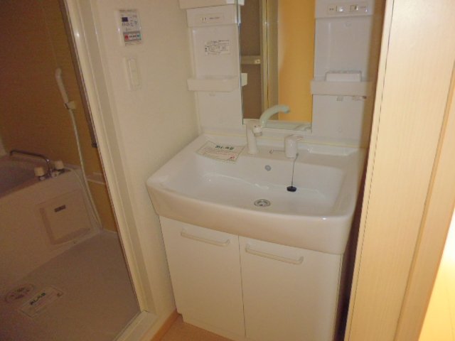 洗面設備　シャンプードレッサー