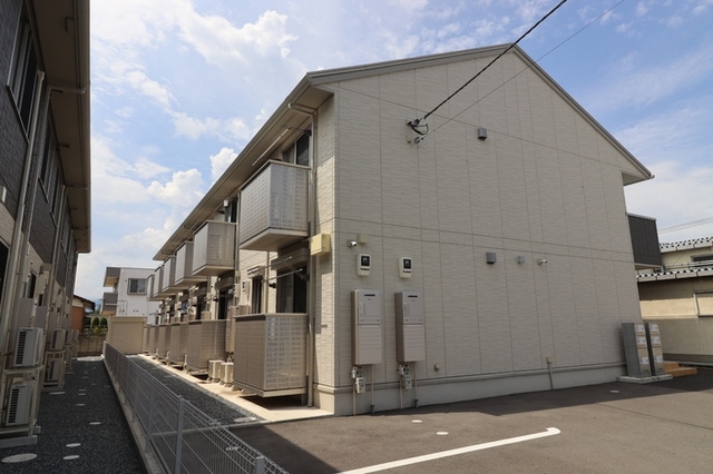 建物外観　建物外観