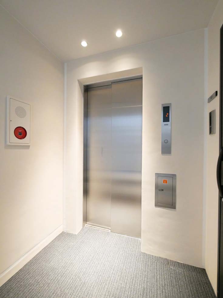 建物外観　建物外観を気になさる方へ、見た目の良い物件です