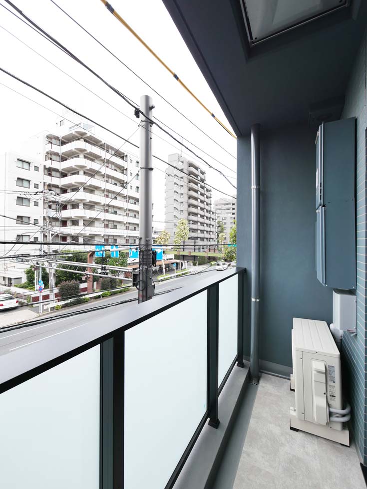 その他部屋・スペース　明るい色調の室内です