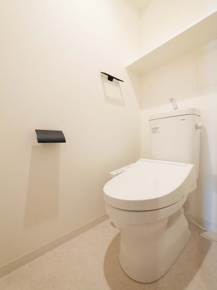 その他部屋・スペース　内装もきれいです