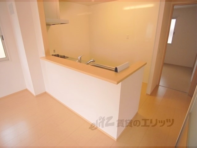 キッチン　カウンターキッチン