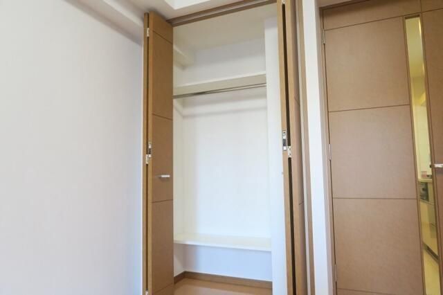 その他設備　収納