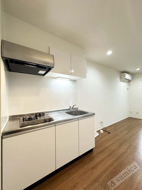 キッチン　２口システムキッチンでお料理楽しく♪♪Ｉ