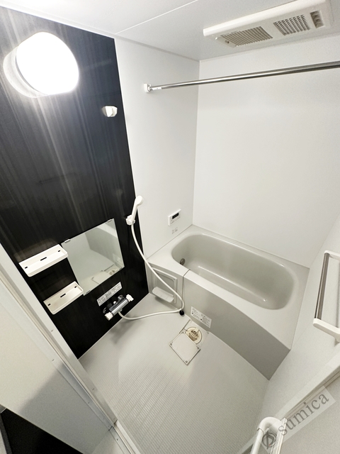 バス・シャワールーム　浴室暖房乾燥機付きバスルーム♪