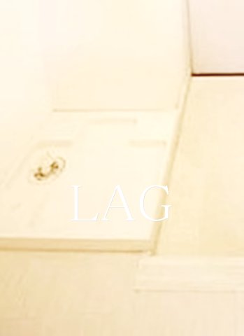 その他設備　室内洗濯機置き場です。