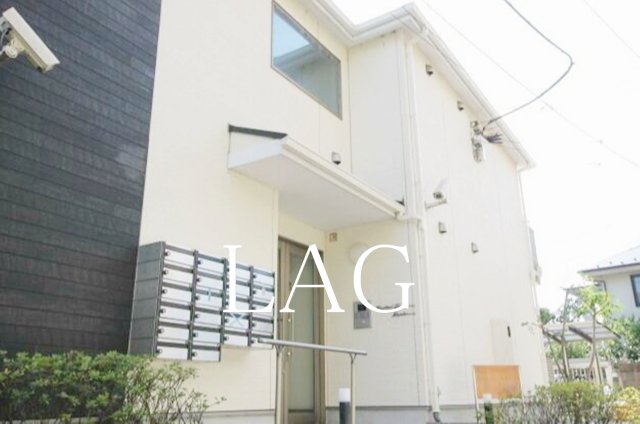 エントランス　エントランスです。