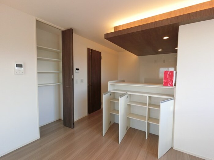 収納　ＬＤＫ・収納