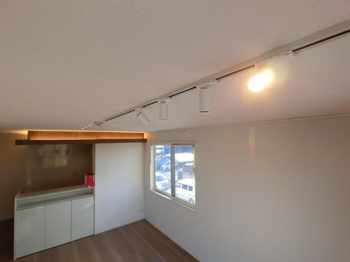 その他部屋・スペース　照明器具