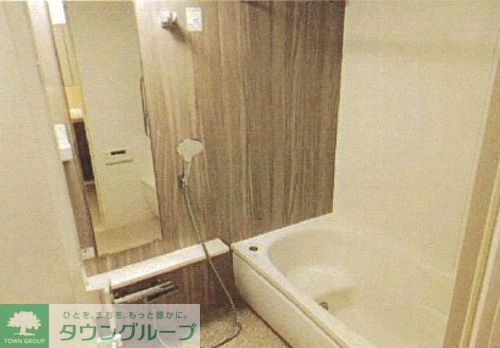 バス・シャワールーム　浴室　※2026年2月浴室