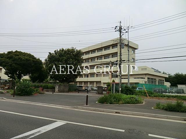 小学校　船橋市立坪井小学校（小学校）まで1003m