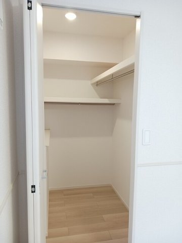 収納　こまごまとしたものを収納できそうですね