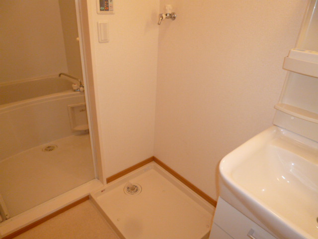 その他　洗濯機置き場