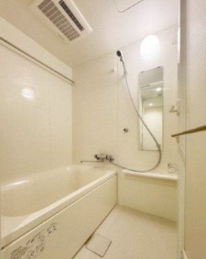 バス・シャワールーム　参考写真
