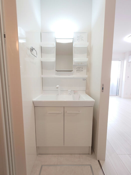 洗面設備　洗面台