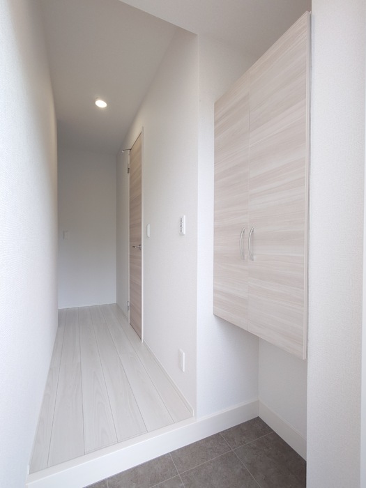 玄関　玄関廊下