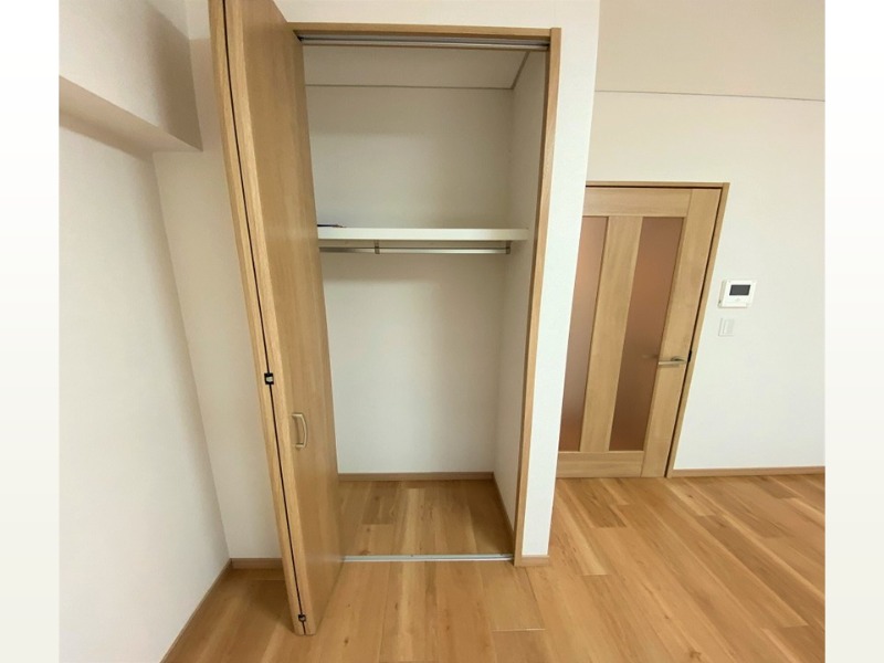 収納　※他部屋写真参考