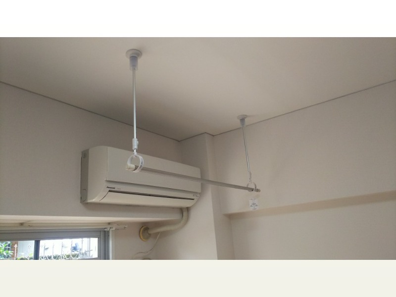 その他設備　※他部屋写真参考