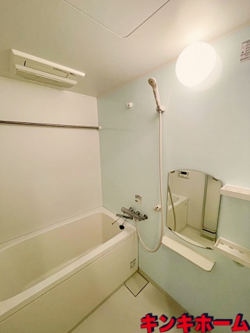 バス・シャワールーム　写真は別のお部屋です。