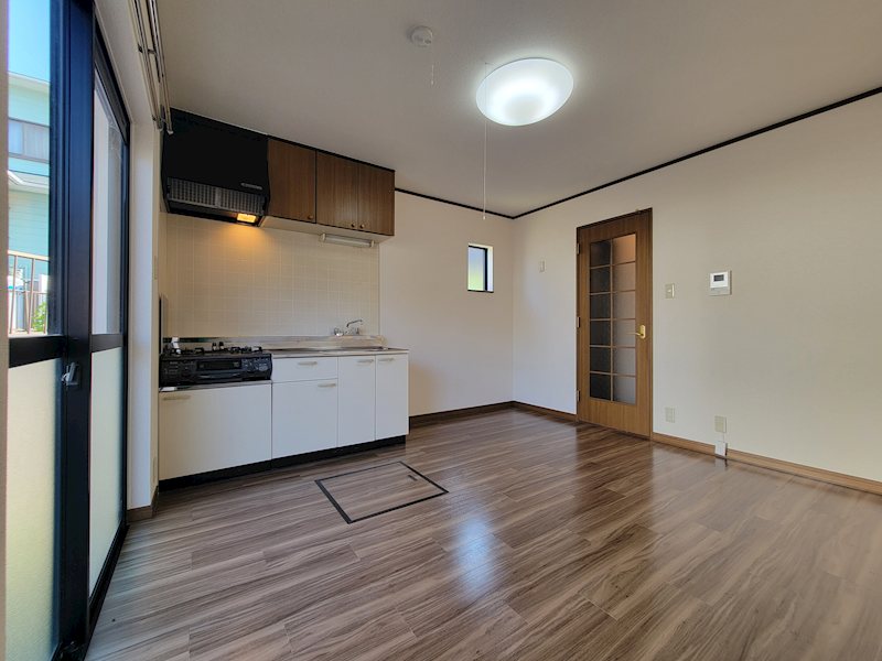 居室・リビング　リビング