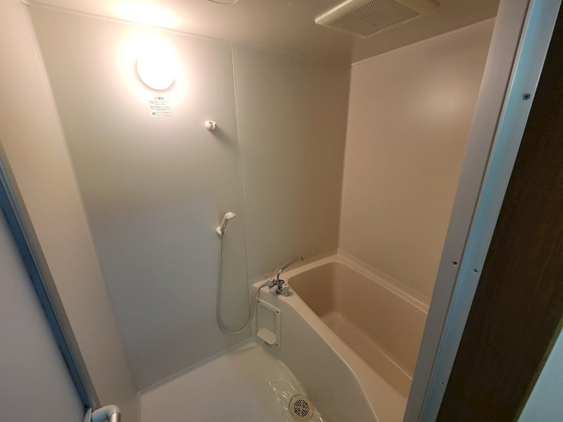 バス・シャワールーム　浴室