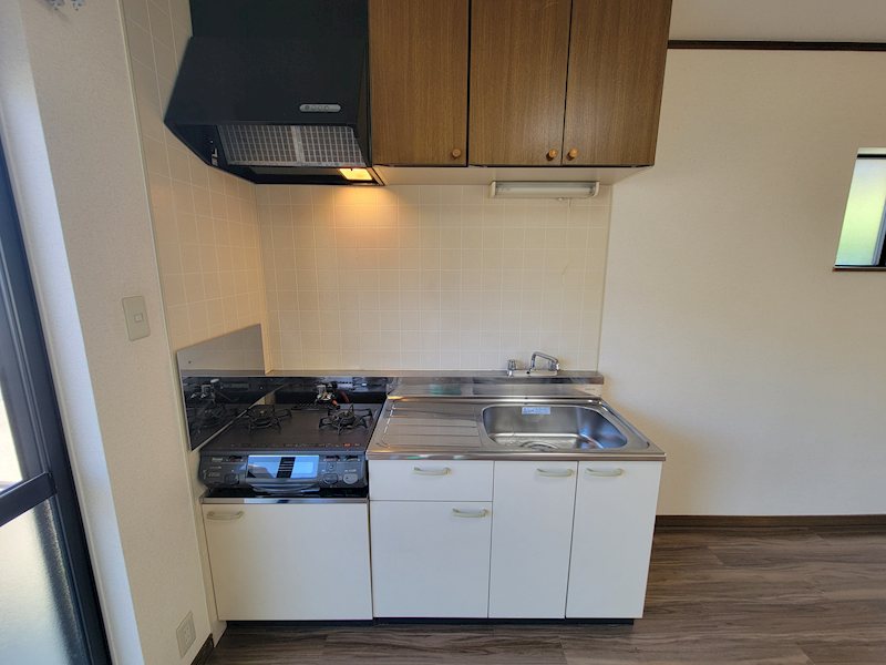 キッチン　キッチン