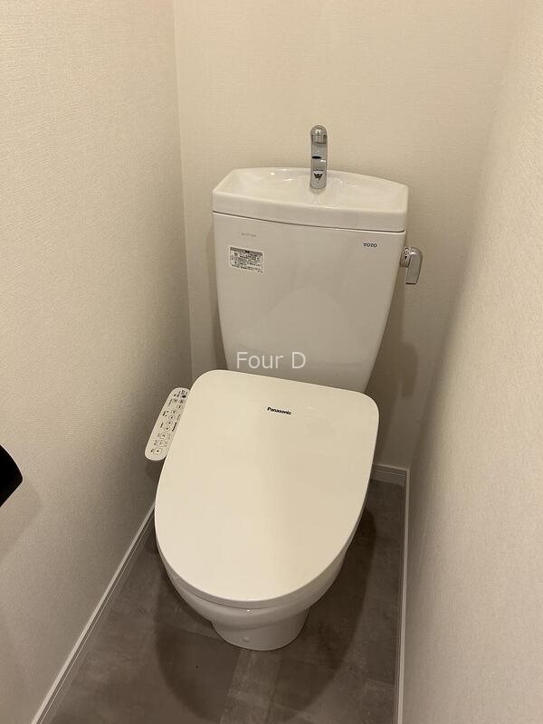 トイレ　★見学予約受付中★