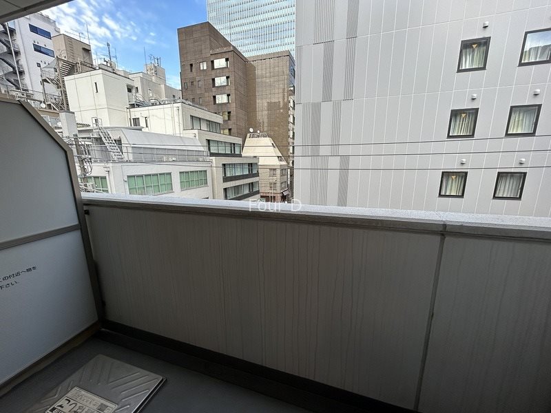 バルコニー　★見学予約受付中★