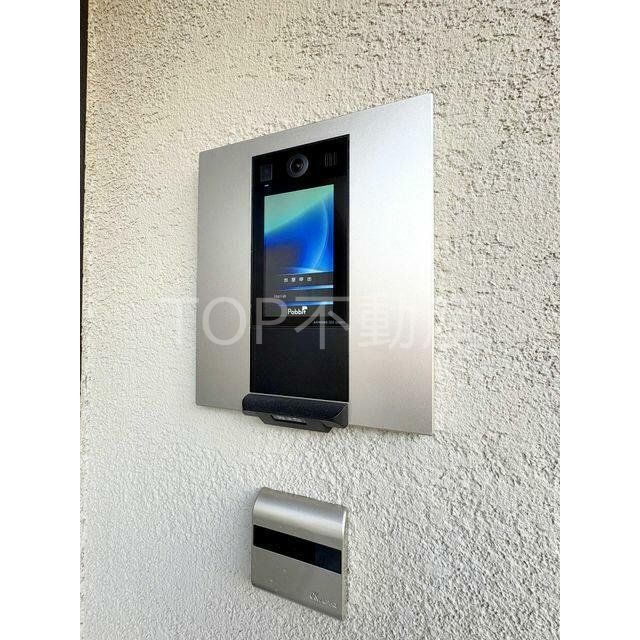 セキュリティ　物件画像