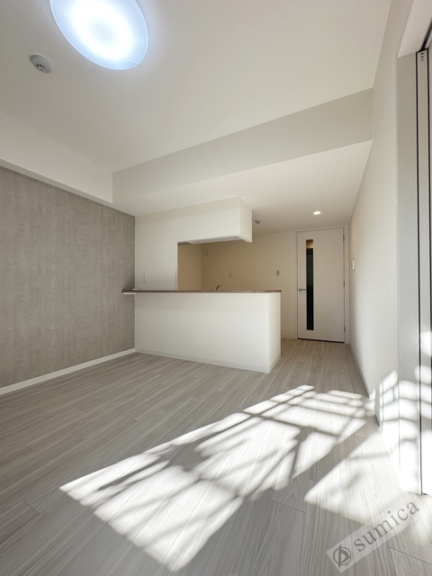 居室・リビング　ネットは無料で利用可能です♪♪