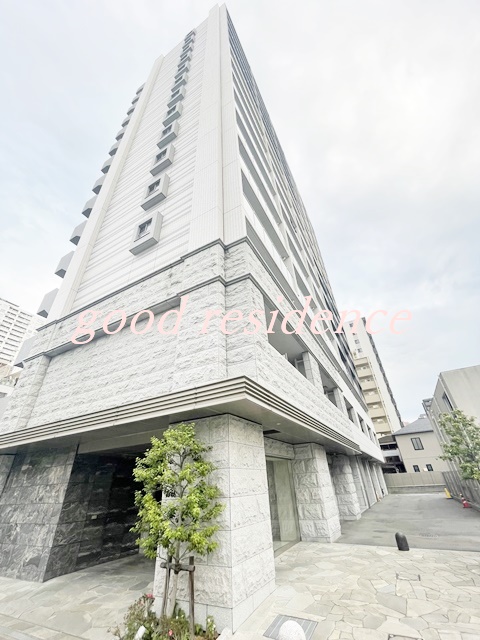 建物外観　【白基調のきれいな内装で設備充実♪】嬉しいネット無料！！