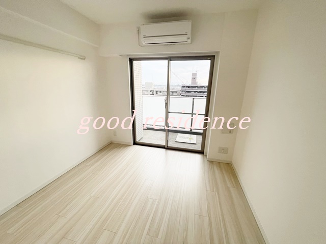 居室・リビング　【白基調のきれいな内装で設備充実♪】嬉しいネット無料！！