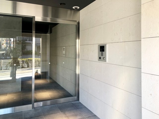 エントランス　ノッツ大山※同タイプ他部屋