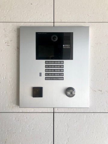 セキュリティ　ノッツ大山※同タイプ他部屋