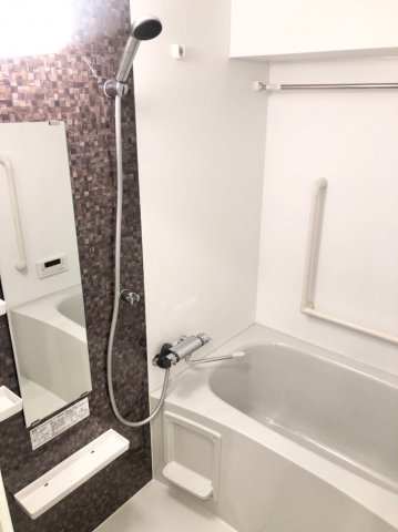 バス・シャワールーム　ノッツ大山※同タイプ他部屋