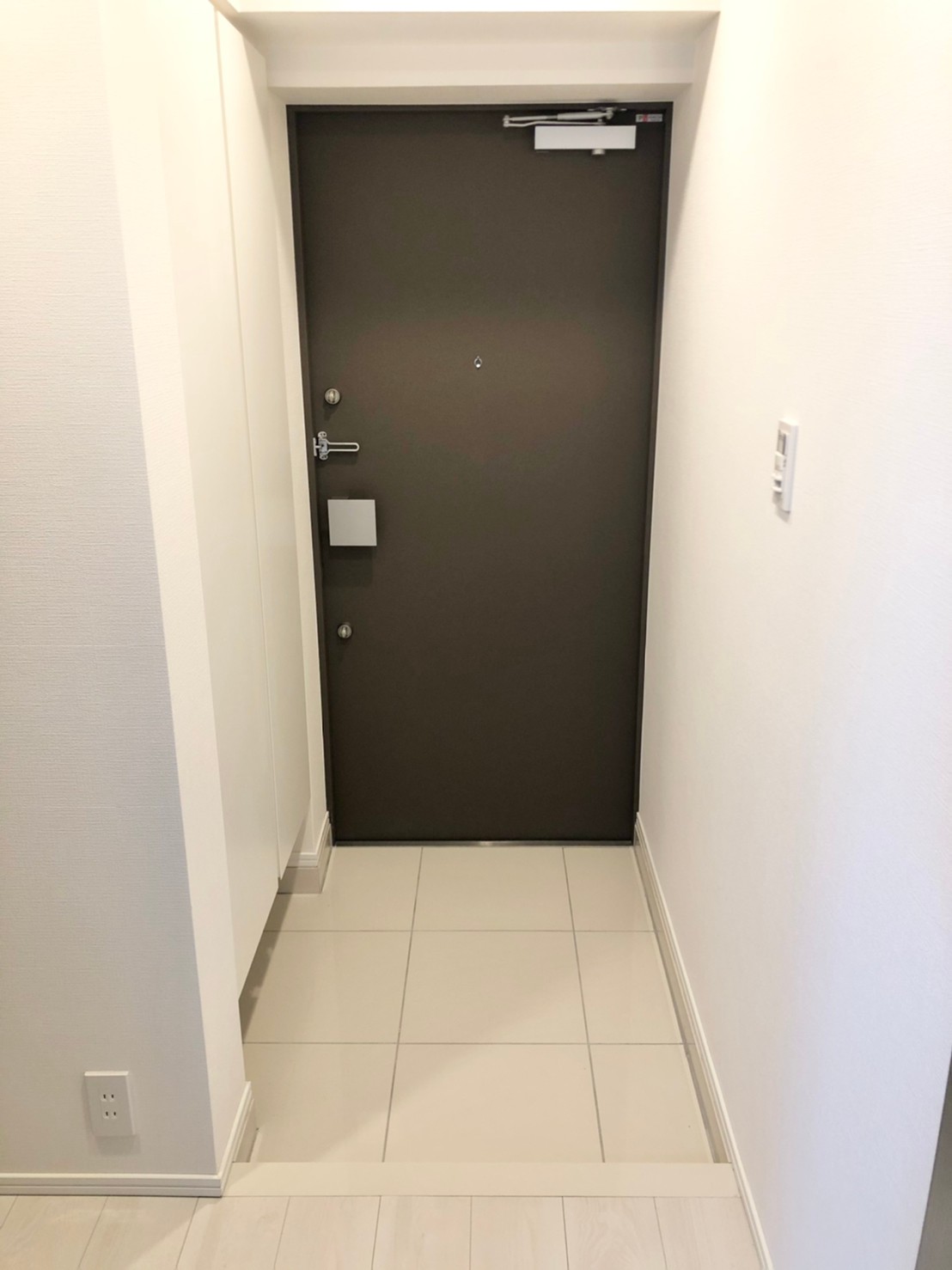 玄関　ノッツ大山※同タイプ他部屋