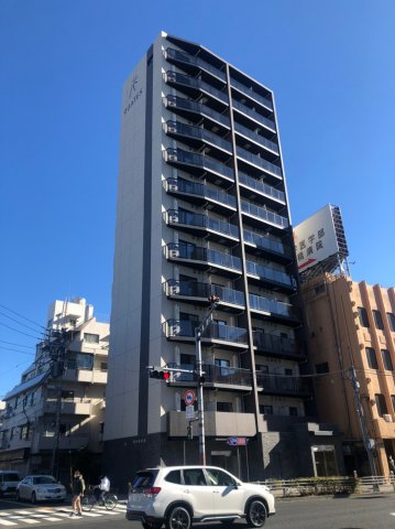建物外観　ノッツ大山