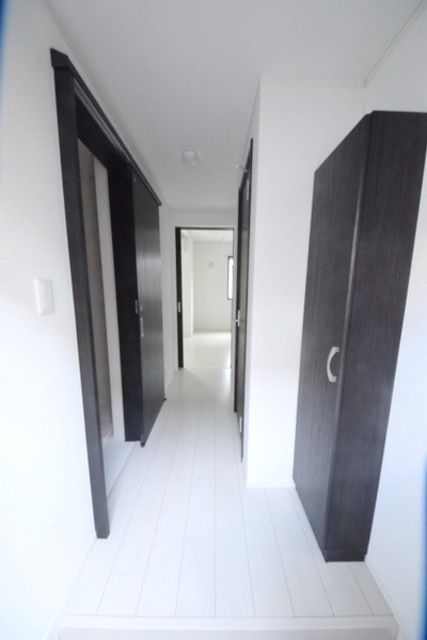 玄関　★別号室参照★