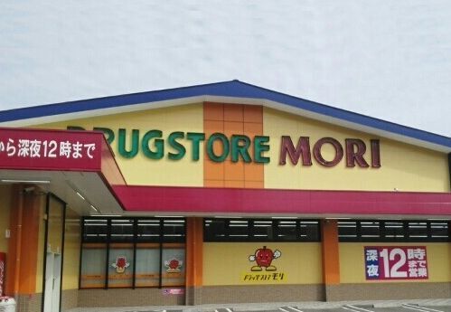 その他　ドラッグストアモリ（その他）まで1200m